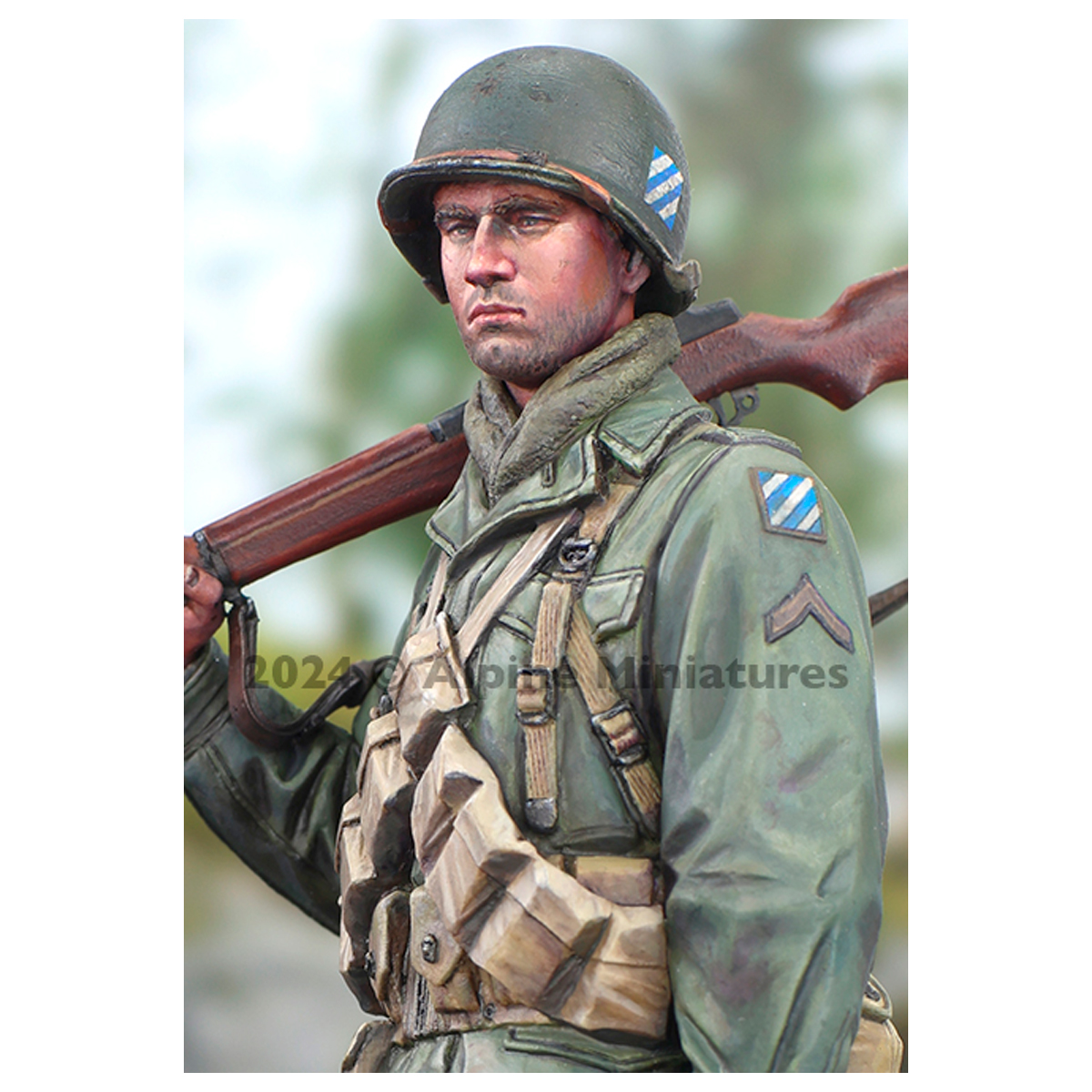 ak-interactive-alpine-miniatures-us-3rd-id-rock-the-marne-1-16-figure-in-scala image 2