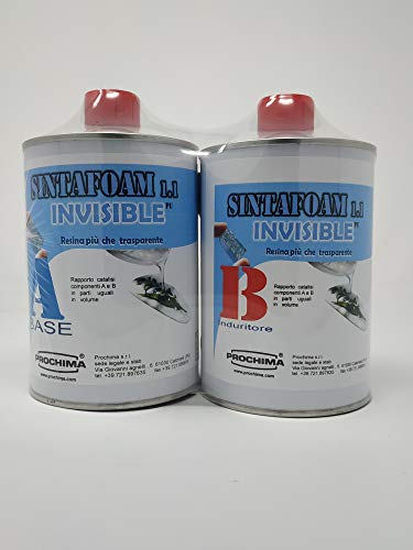 prochima-sintafoam-invisible-fe039k1-resina-poliuretanica-bicomponente-da-1-kg image 3