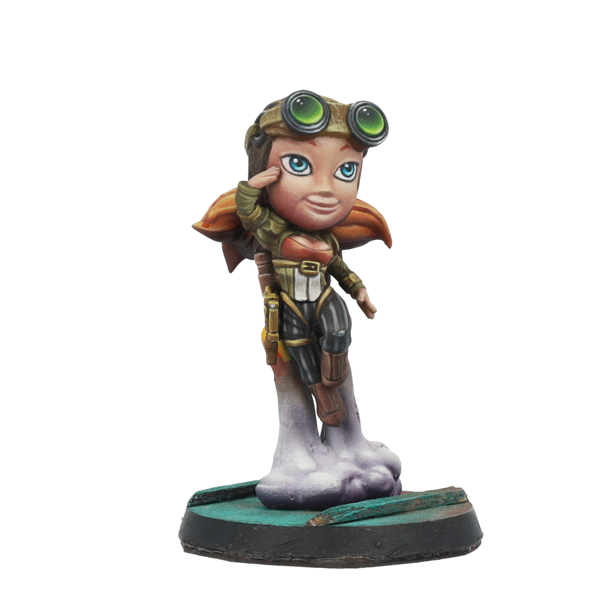scale75-amelia-steam-the-smog-riders-miniatura-chibi-in-resina-35mm-da-montare-e image 4
