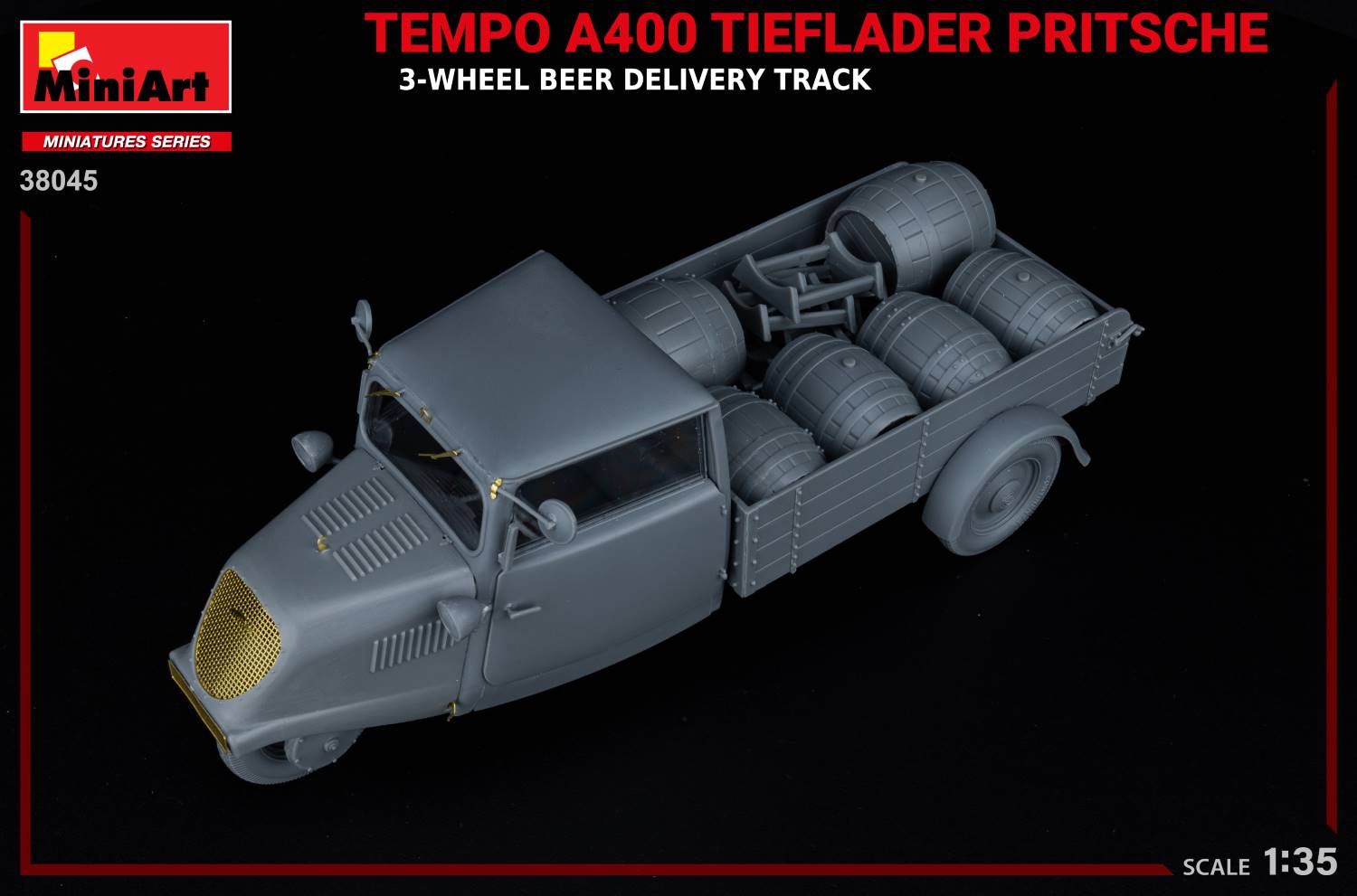 ak-interactive-1-35-tempo-a400-tieflader-pritsche-3-wheel-beer-delivery-truck-ki image 8
