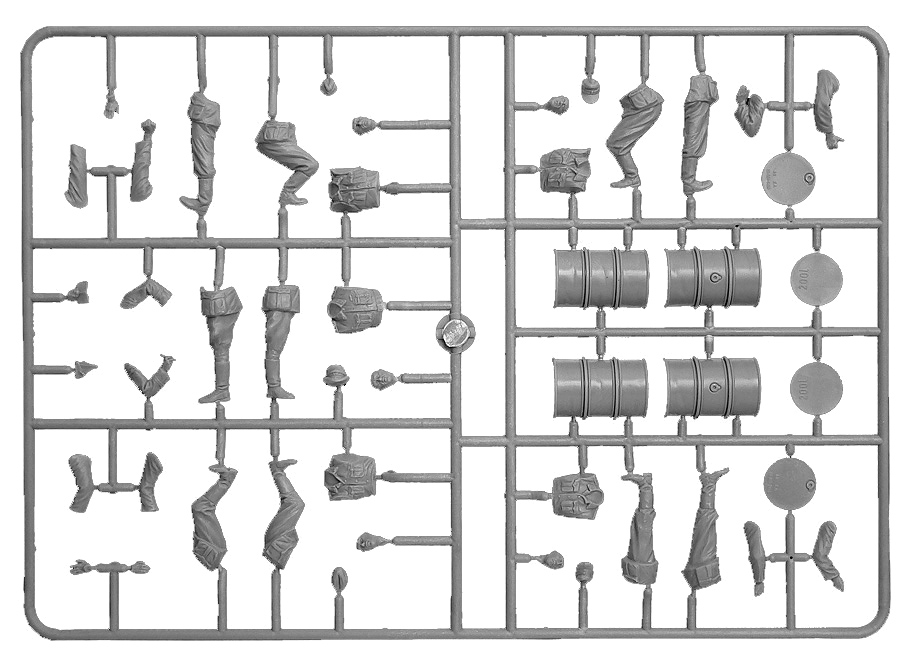 ak-interactive-1-35-german-soldiers-w-fuel-drums-special-edition image 3