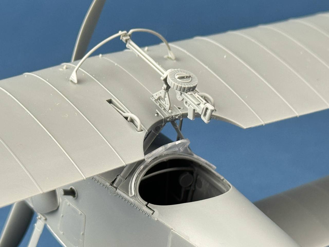 ak-interactive-nieuport-xi-early-1-32-kit-di-modellismo-aereo image 8