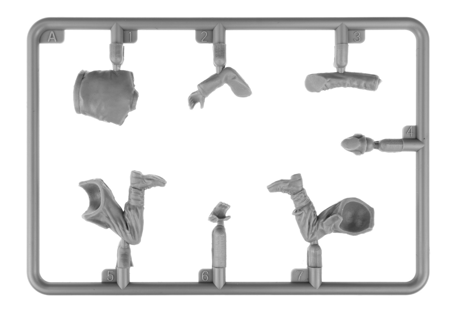 ak-interactive-1-35-german-gun-crew-set-di-figure-militari-da-costruire-e-diping image 5