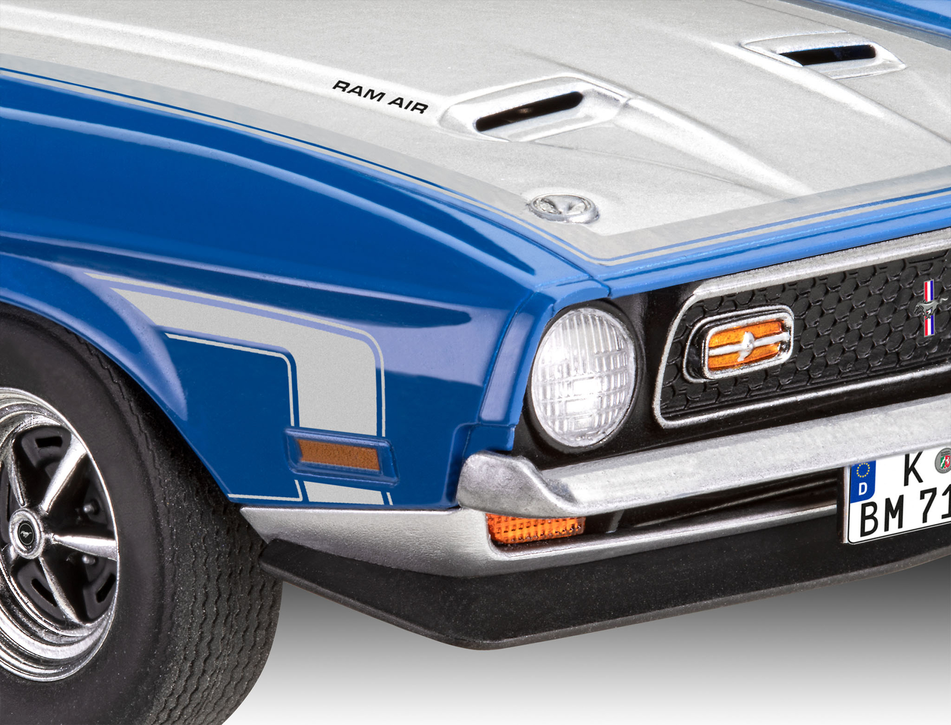 ak-interactive-71-mustang-boss-351-1-25-kit-modellismo-auto-americana image 3