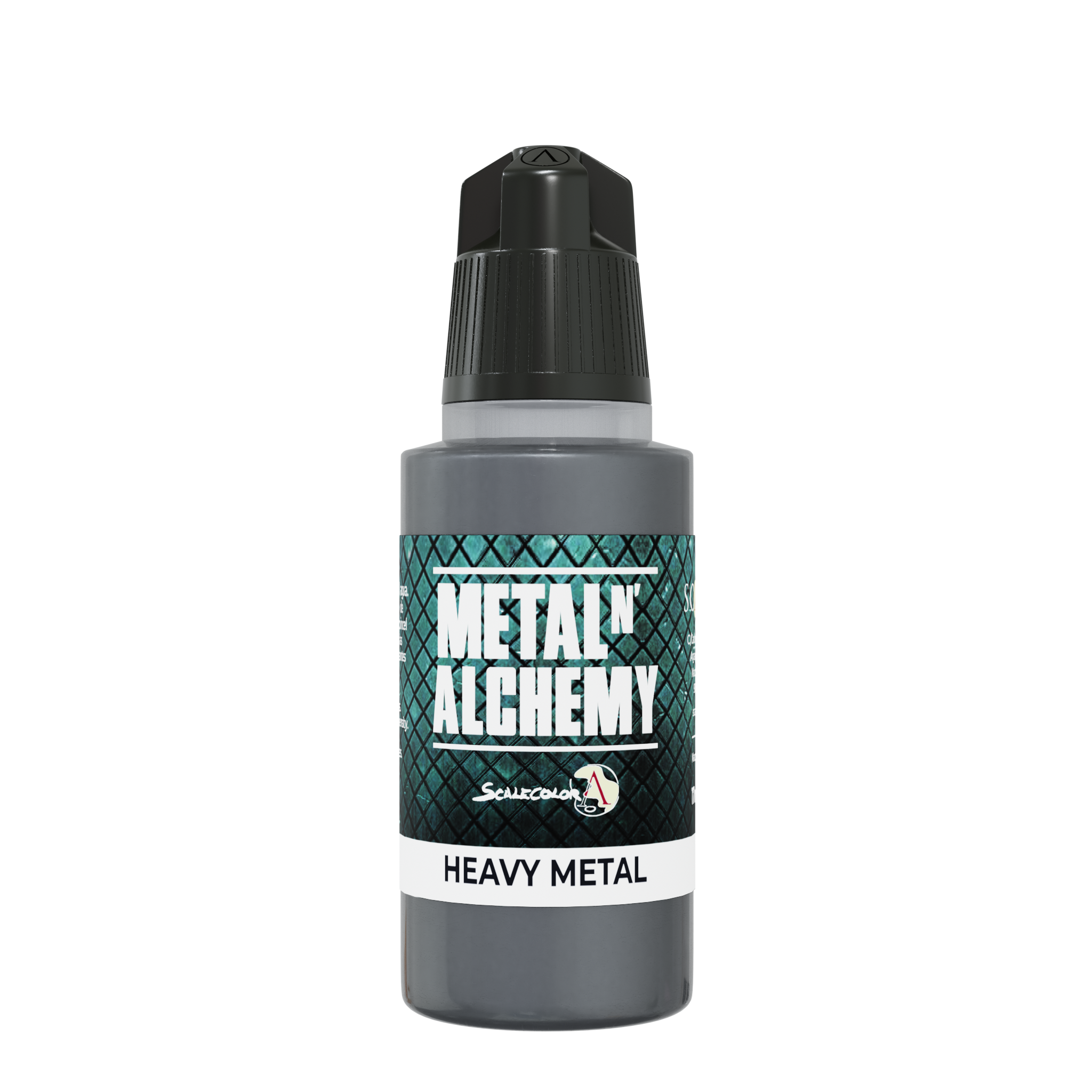 scale75-metal-n-alchemy-heavy-metal-pittura-acrilica-metallizzata-17-ml image 1