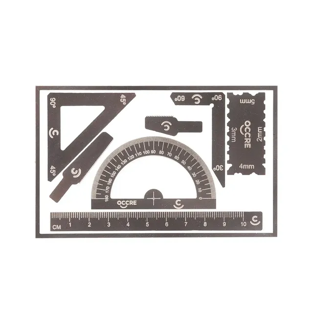 occre-precision-set-kit-di-precisione-per-misurare-e-tagliare-modellismo image 1