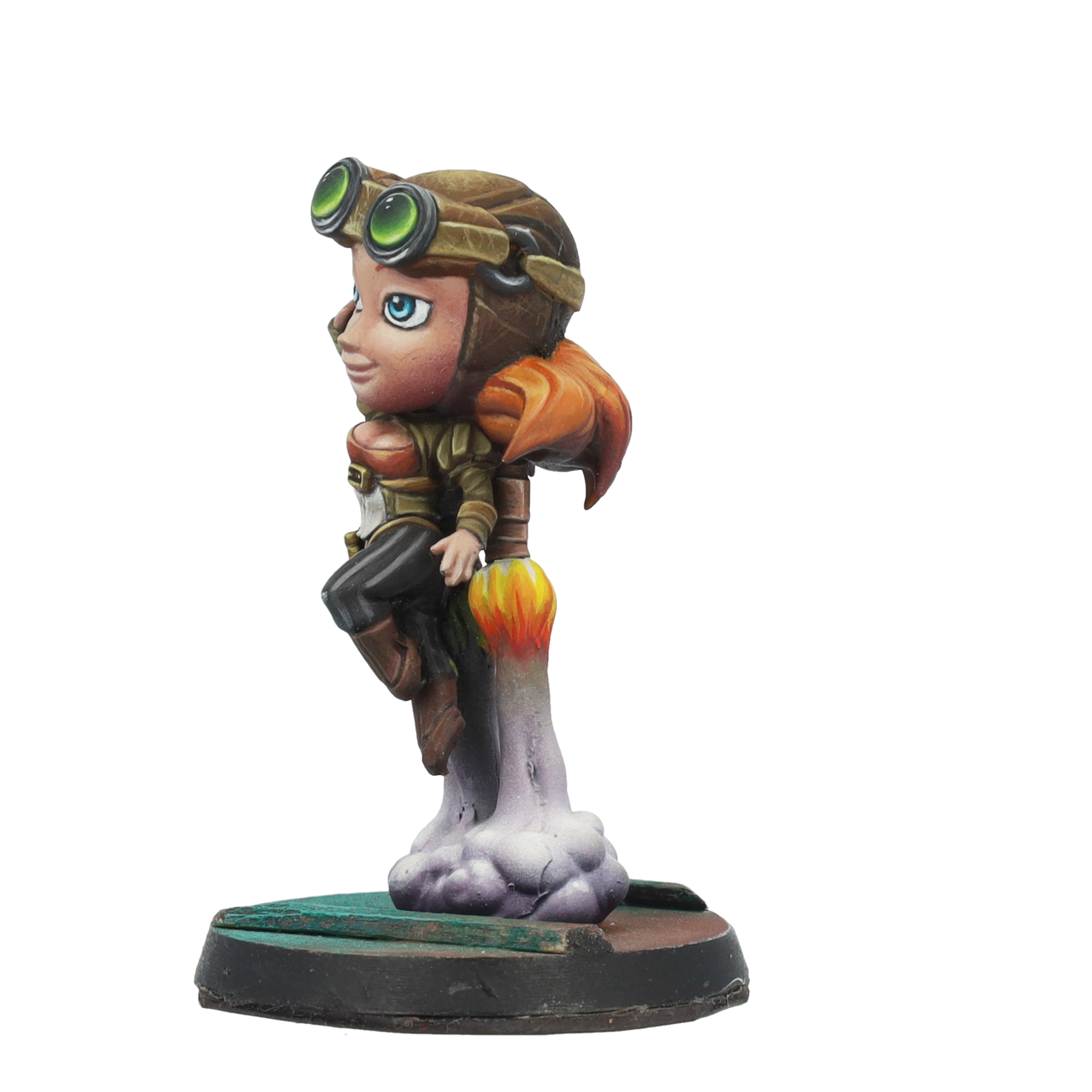 scale75-amelia-steam-the-smog-riders-miniatura-chibi-in-resina-35mm-da-montare-e image 8