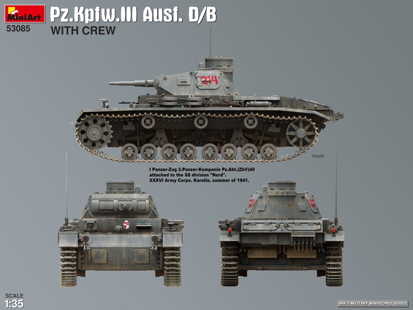 ak-interactive-1-35-pz-kpfw-iii-ausf-d-b-with-crew image 6