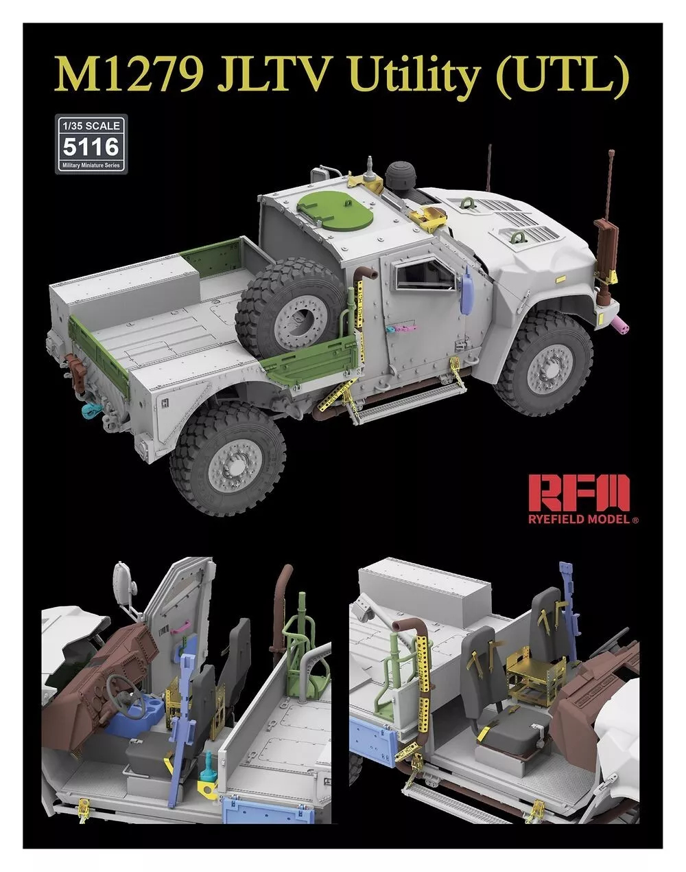 ak-interactive-1-35-m1279-jltv-utility-utl-kit-modellismo-militare-2 image 5