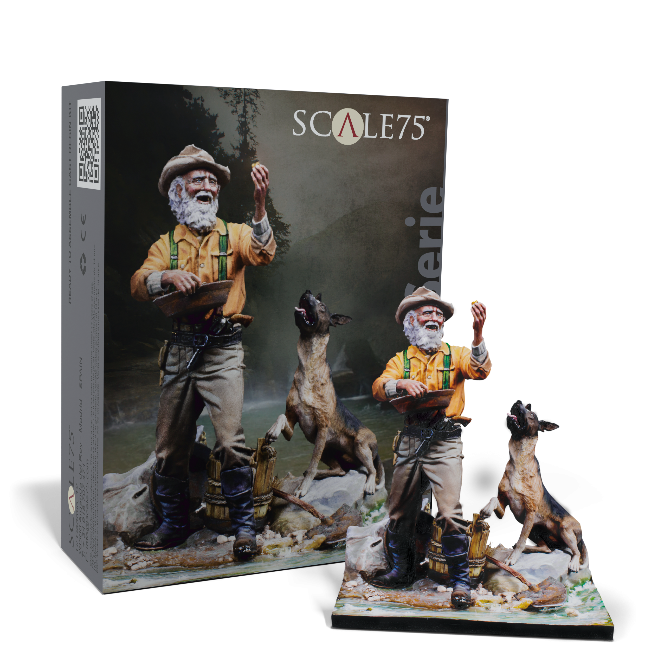 scale75-pack-wild-wild-west-set-4-miniature-warfront image 3