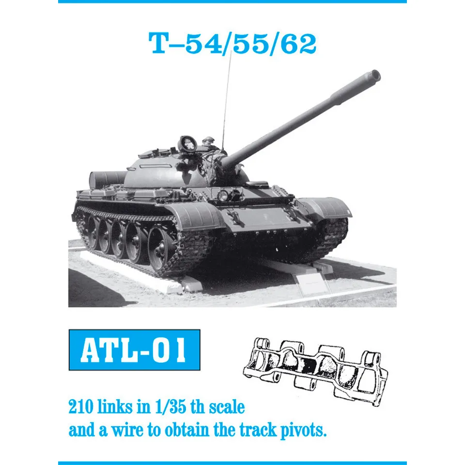 ak-interactive-1-35-metal-tracks-t-54-55-62-cingoli-metallici-in-scala image 1