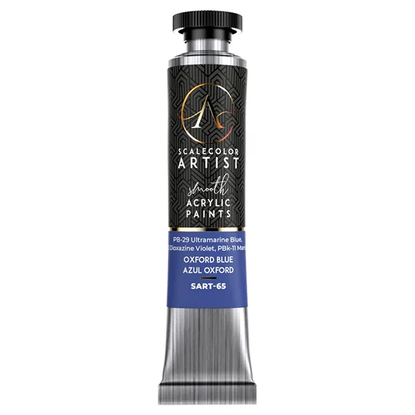 scale75-scalecolor-oxford-blue-20ml-pittura-acrilica-premium image 1