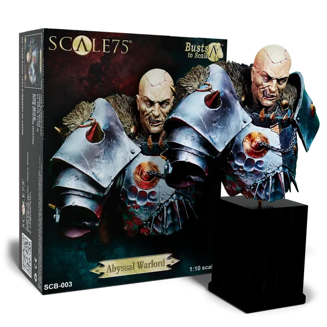scale75-abyssal-bust-busto-scala-1-10-in-resina-da-montare-e-dipingere image 1