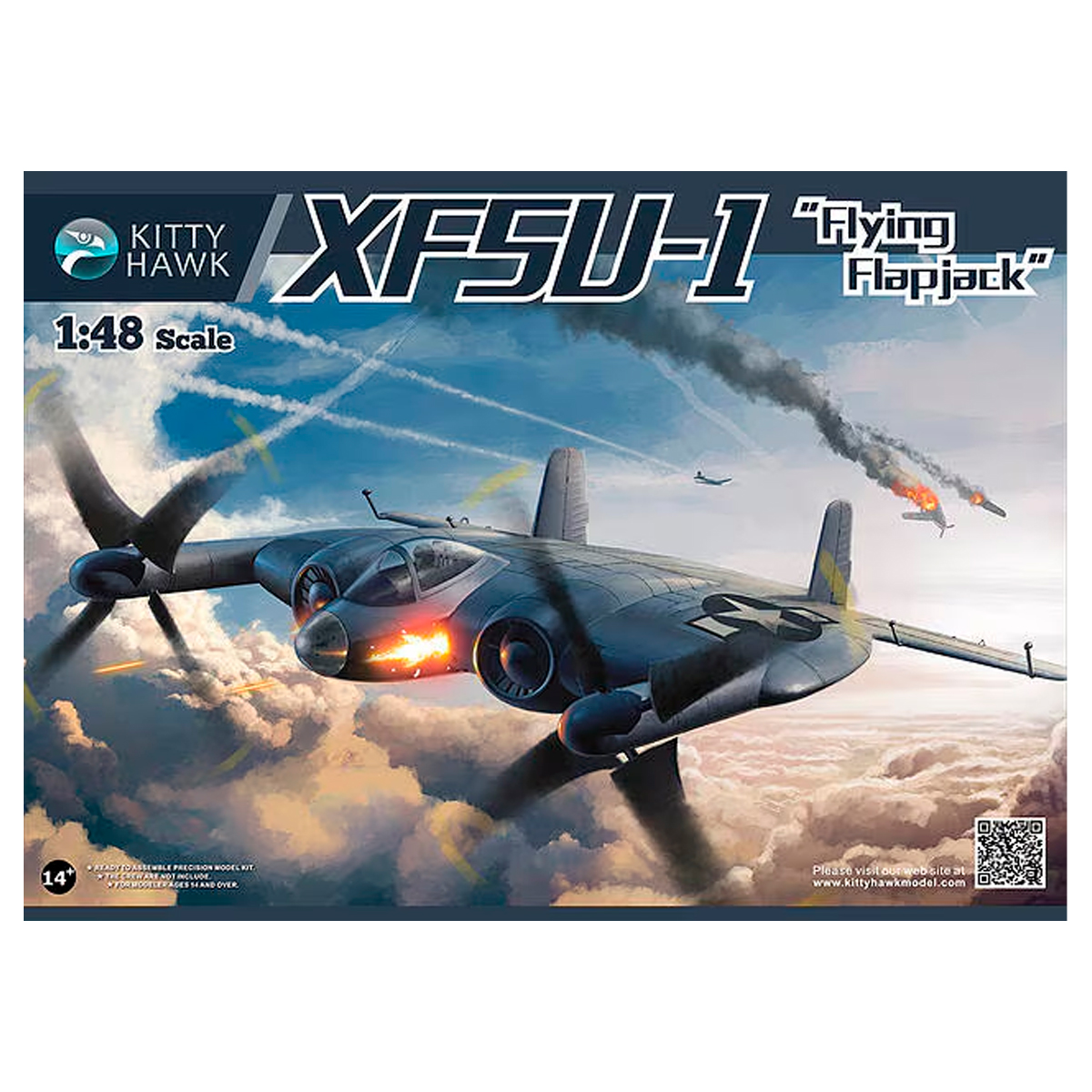 ak-interactive-xf5u-1-flying-flapjack-1-48 image 1