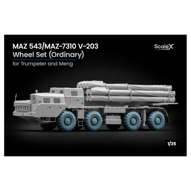 ak-interactive-maz-543-v-203-set-ruote-ponderate-1-35 image 1