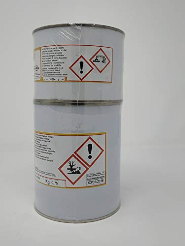 prochima-ae043k1-e503-mastice-epossidico-trasparente-da-1-kg image 4