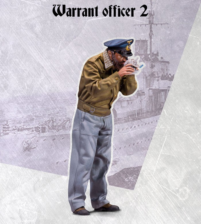 scale75-warrant-officer-2-miniatura-in-resina-1-35 image 1