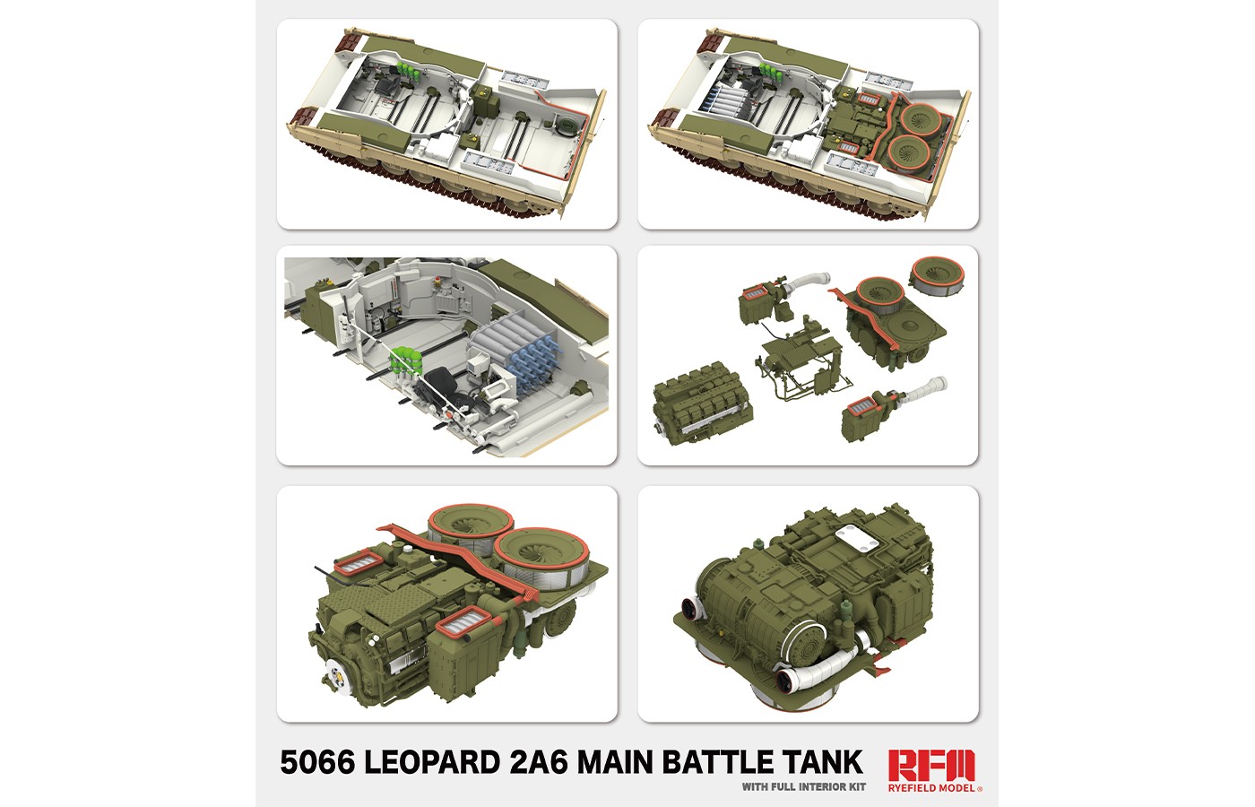 ak-interactive-leopard-2a6-mbt-with-full-interior-1-35-kit-carro-armato-con-inte image 3