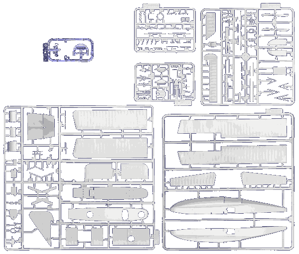 ak-interactive-1-72-felixstowe-f-2a-w-upper-wing-gunner-position-kit-modellismo- image 2
