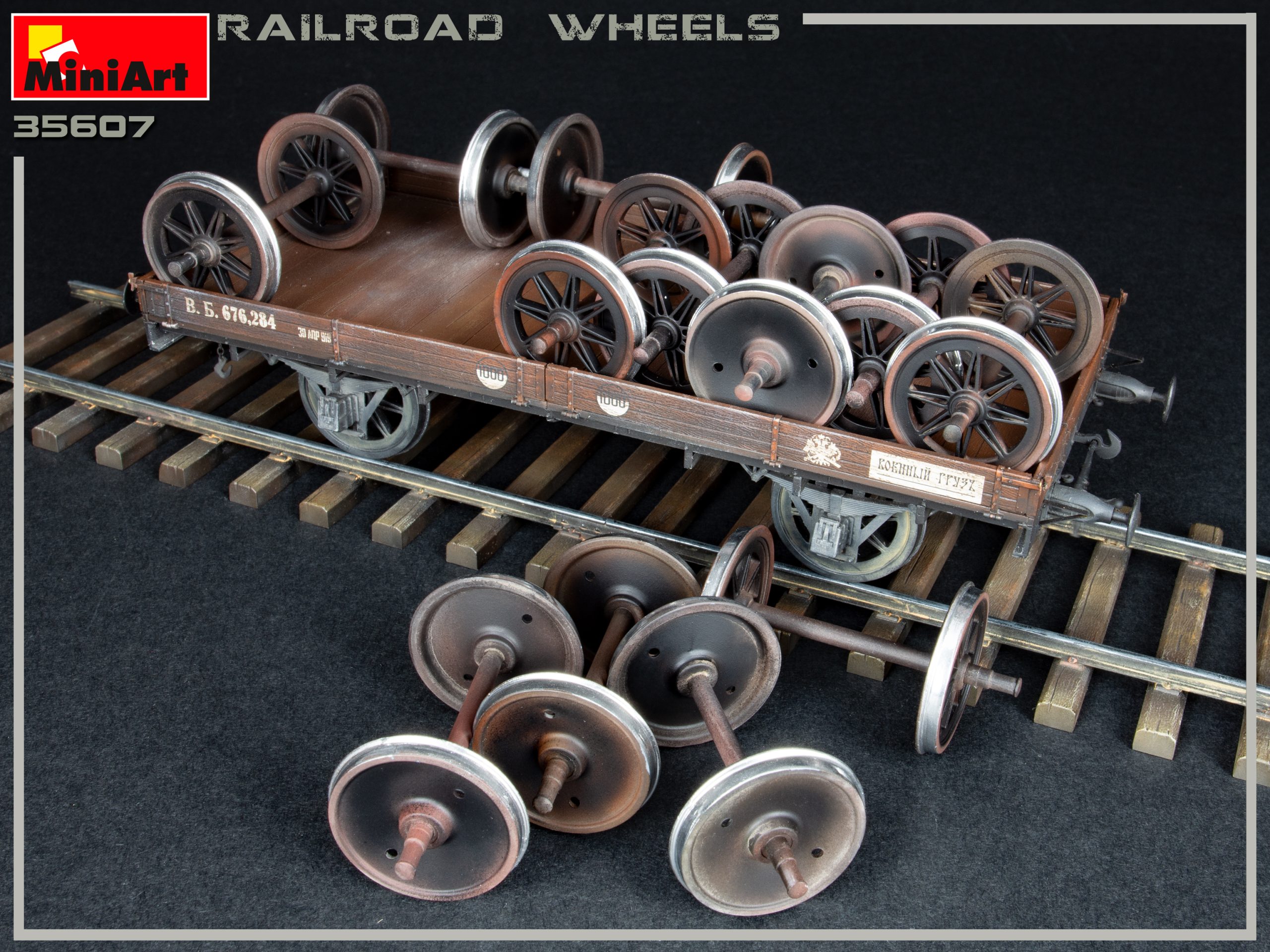 ak-interactive-1-35-railroad-wheels-ruote-ferroviarie-scala-1-35 image 7