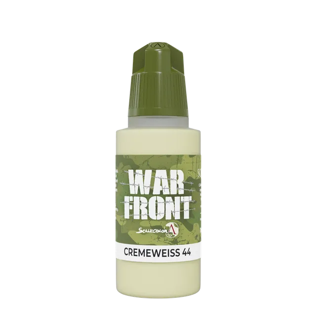 scale75-warfront-cremeweiss-17ml-pittura-acrilica-mate-militare image 1