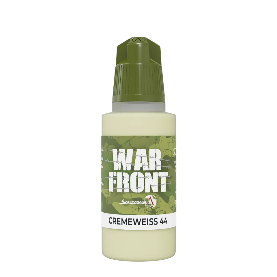 scale75-warfront-cremeweiss-17ml-pittura-acrilica-mate-militare image 1