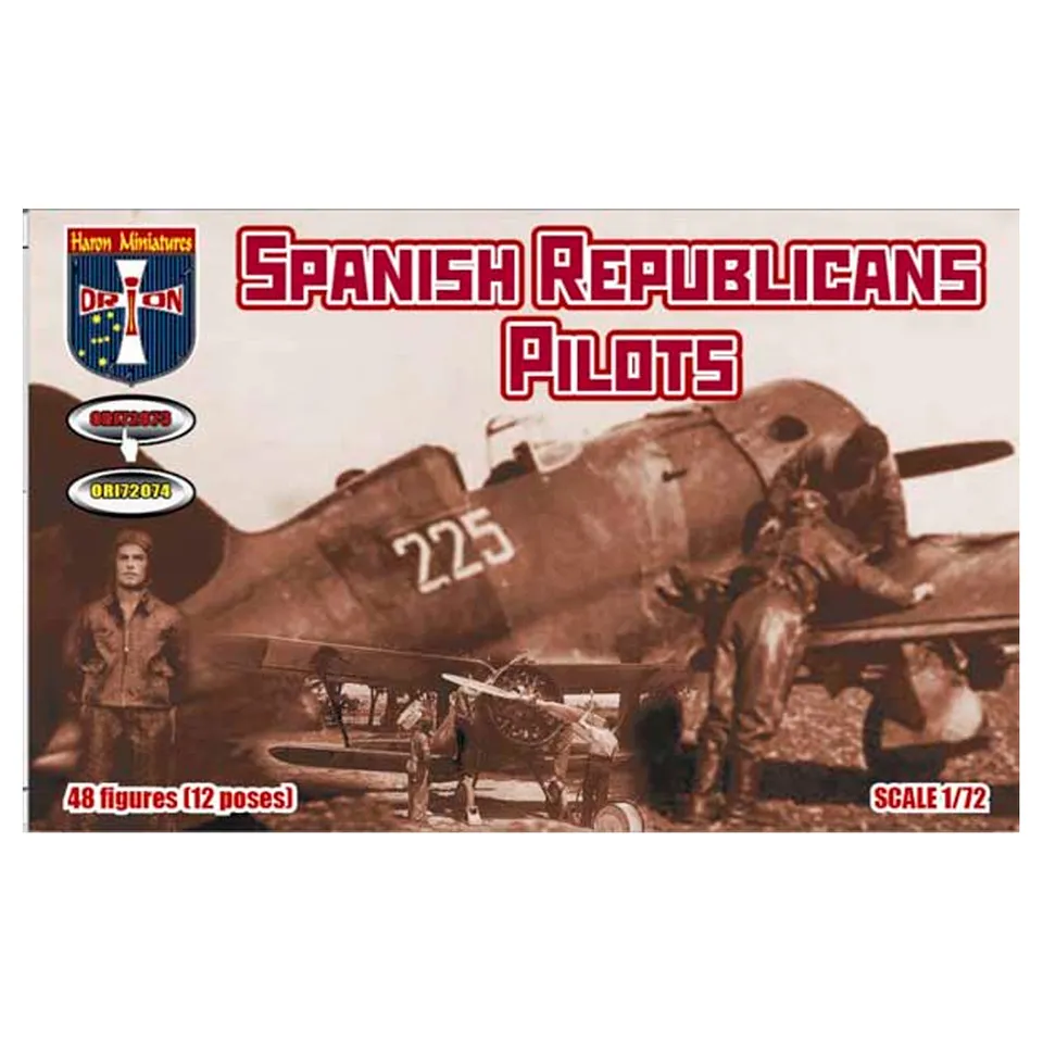 ak-interactive-1-72-spanish-republicans-pilots-set-piloti-repubblicani-spagnoli- image 1