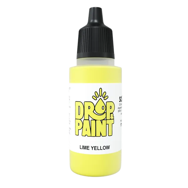 scale75-scalecolor-lime-yellow-pittura-acrilica-17ml image 1