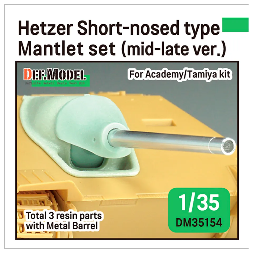 ak-interactive-german-hetzer-short-nosed-type-mantlet-set-mid-late-ver-per-acade image 1