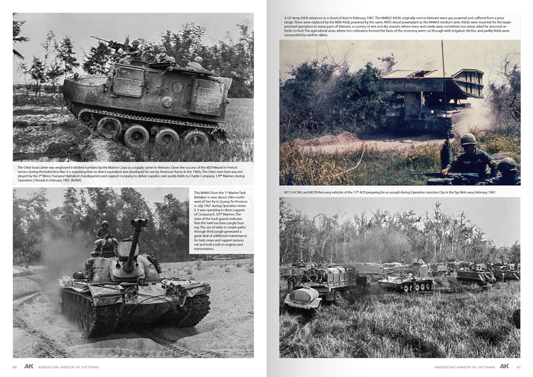 ak-interactive-american-armor-in-vietnam-learning-series-libro-modellismo-copert image 7