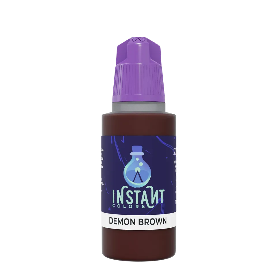 scale75-instant-colors-demon-brown-pittura-rapida-17ml-mate image 1