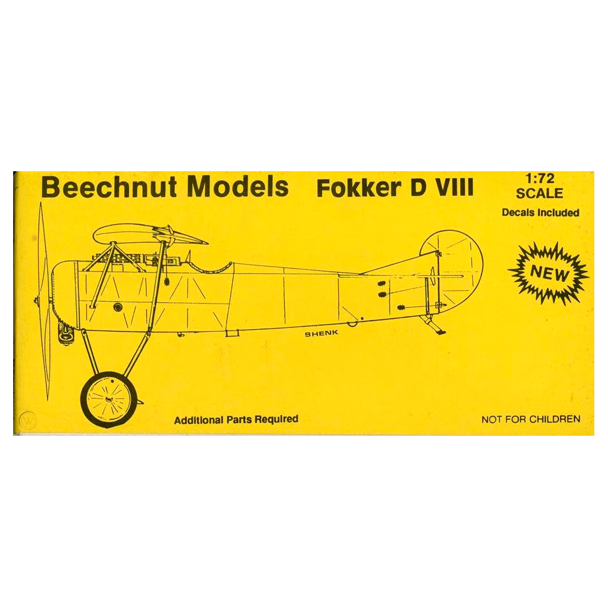 ak-interactive-1-72-fokker-d-viii image 1
