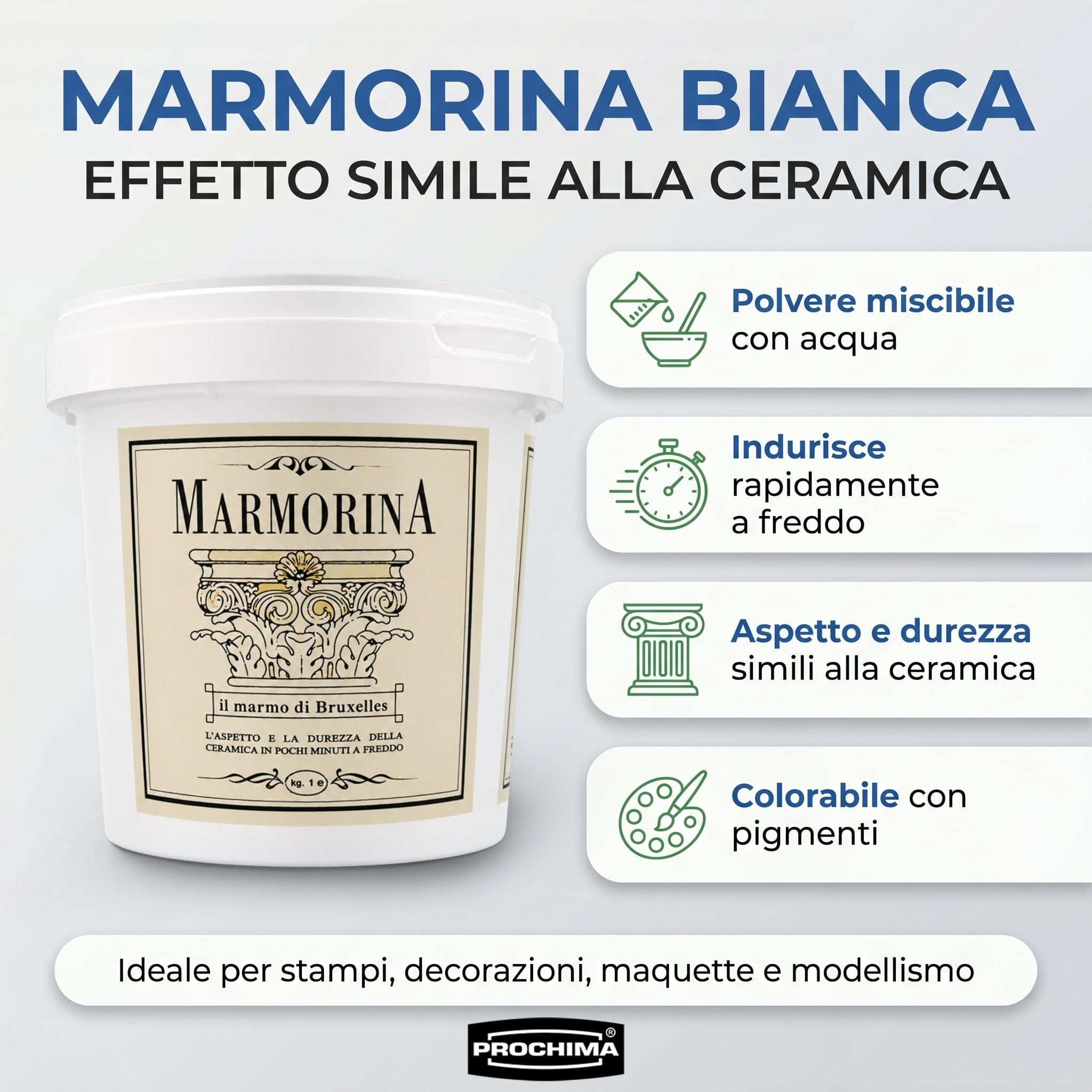 prochima-marmorina-bianca-polvere-ceramica-1-kg image 2