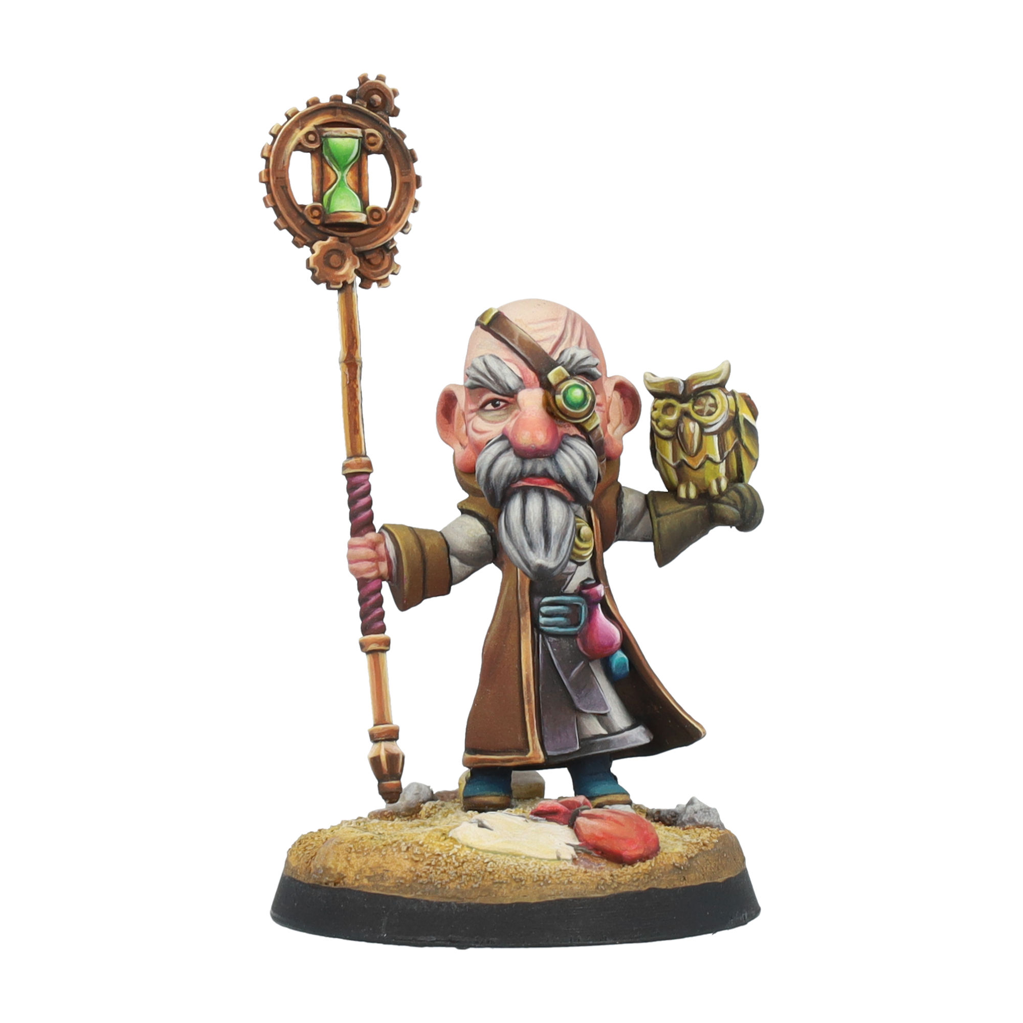 scale75-arcturus-miniatura-chibi-the-smog-riders-per-modellismo image 3