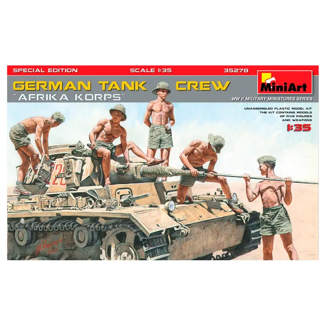 ak-interactive-1-35-german-tank-crew-afrika-korps-special-edition-figure-modelli image 1