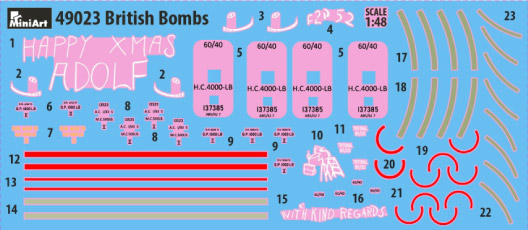 ak-interactive-1-48-british-bombs-kit-di-modellismo-accessori-aerei image 2