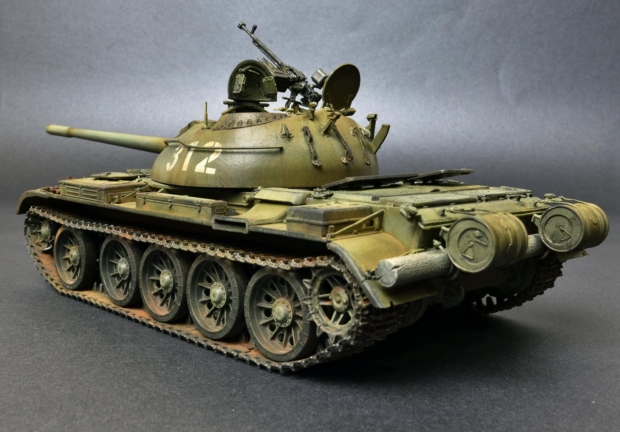 ak-interactive-1-35-t-54a-interior-kit-kit-modellismo-carro-armato-con-interni image 2