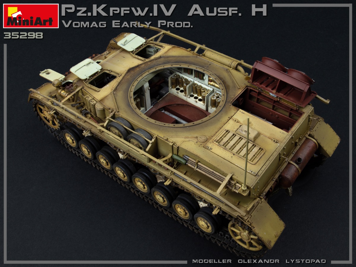 ak-interactive-1-35-pz-kpfw-iv-ausf-h-vomag-early-prod-may-1943-interior-kit-kit image 5