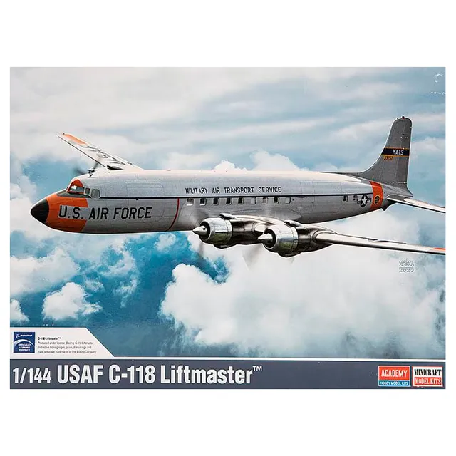 ak-interactive-usaf-c-118-liftmaster-1-144 image 1