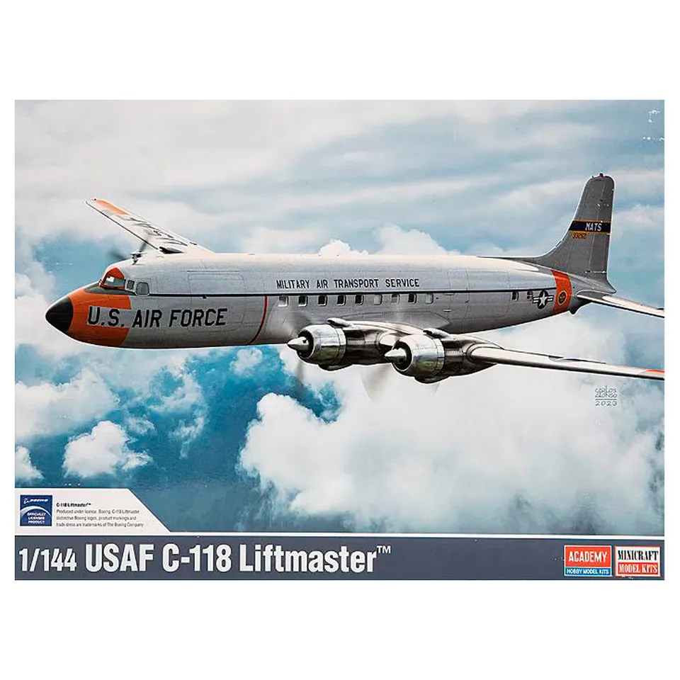 ak-interactive-usaf-c-118-liftmaster-scala-1-144 image 1
