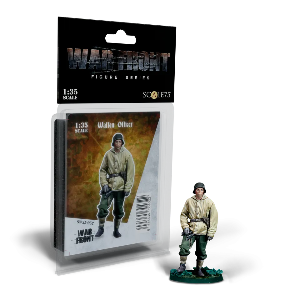scale75-warfront-waffen-officer-miniatura-1-35-in-resina image 1