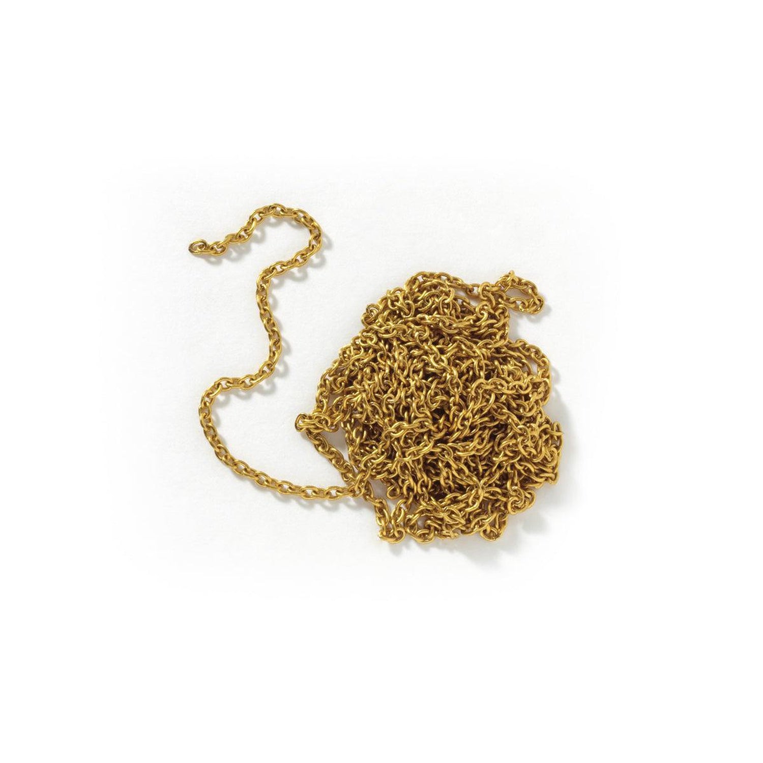 occre-catena-1-5-mm-in-ottone-1-metro-per-modellismo image 1
