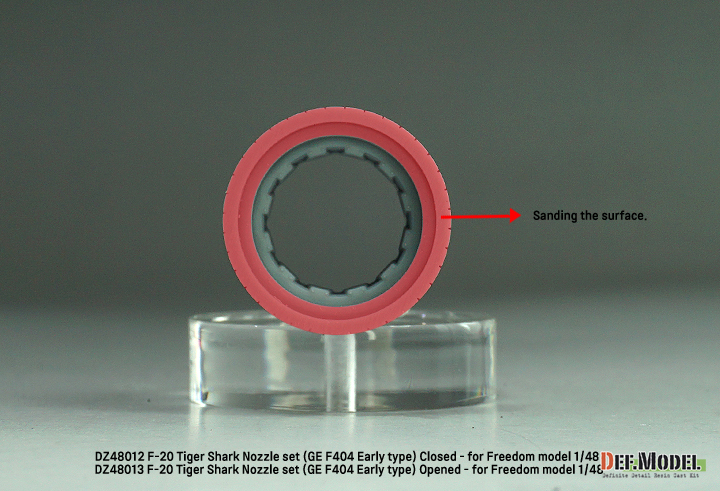 ak-interactive-f-20-tigershark-nozzle-set-ge-yf404-100-opened-per-hasegawa-1-72- image 3