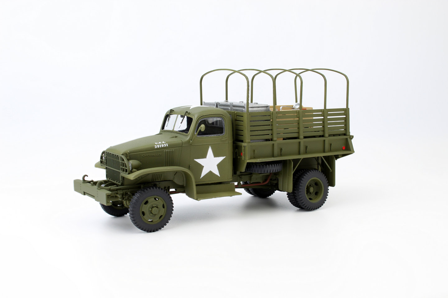 ak-interactive-camion-cucina-esercito-usa-wwii-1-35 image 2