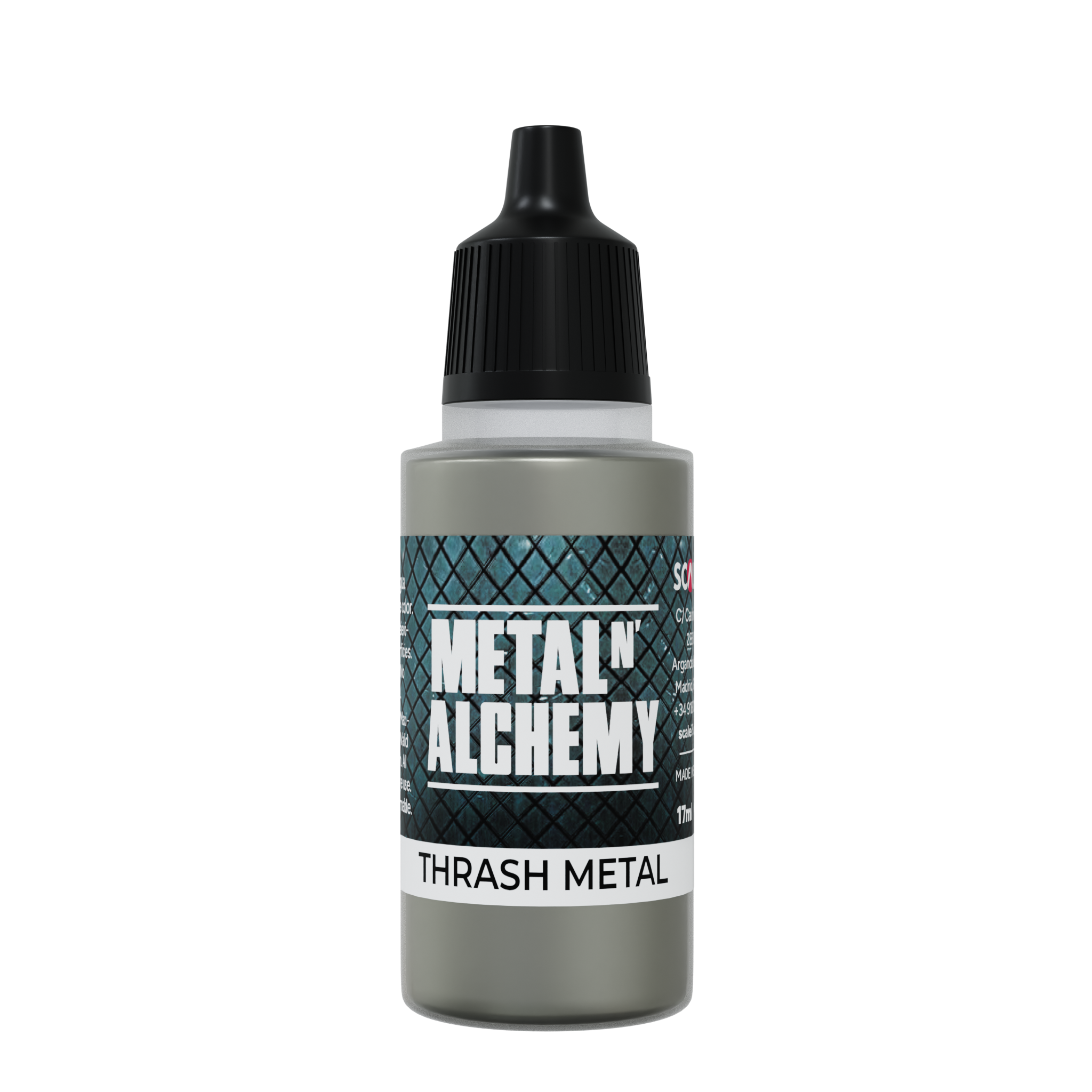 scale75-metal-n-alchemy-trash-metal-pittura-acrilica-metallizzata-17-ml image 1