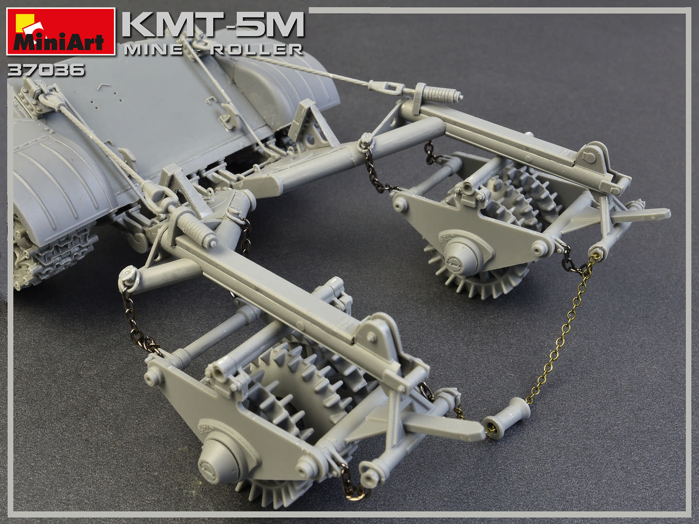 ak-interactive-1-35-kmt-5m-mine-roller-kit-accessorio-per-veicoli image 3