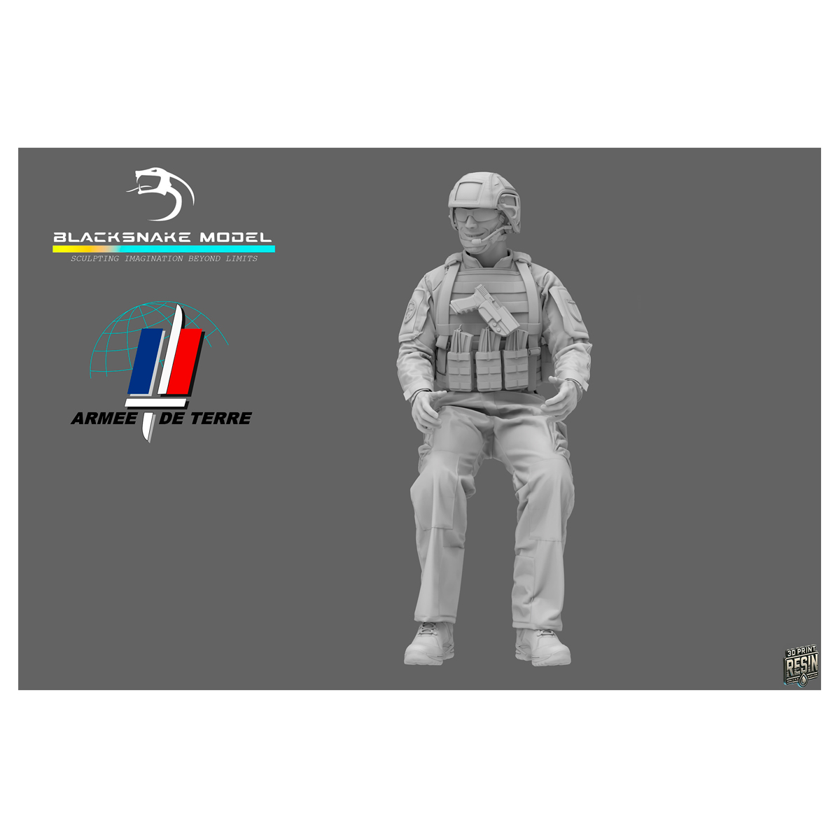 ak-interactive-french-soldier-driver-1-35 image 1