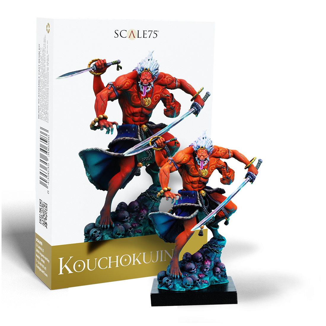scale75-kouchokujin-figura-resina-75mm-song-of-gods image 1
