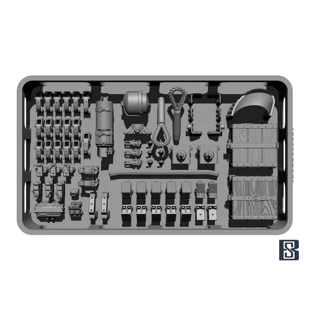 ak-interactive-brummbar-detail-set-1-35 image 1