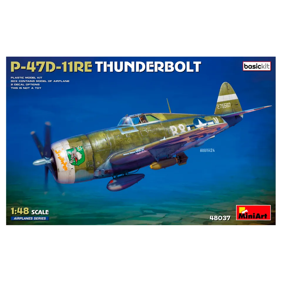 ak-interactive-1-48-p-47d-11re-thunderbolt-basic-kit image 1